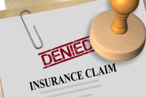 insurance claim denied